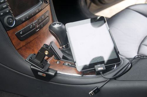 Brodit iPad Mini retina holder review 